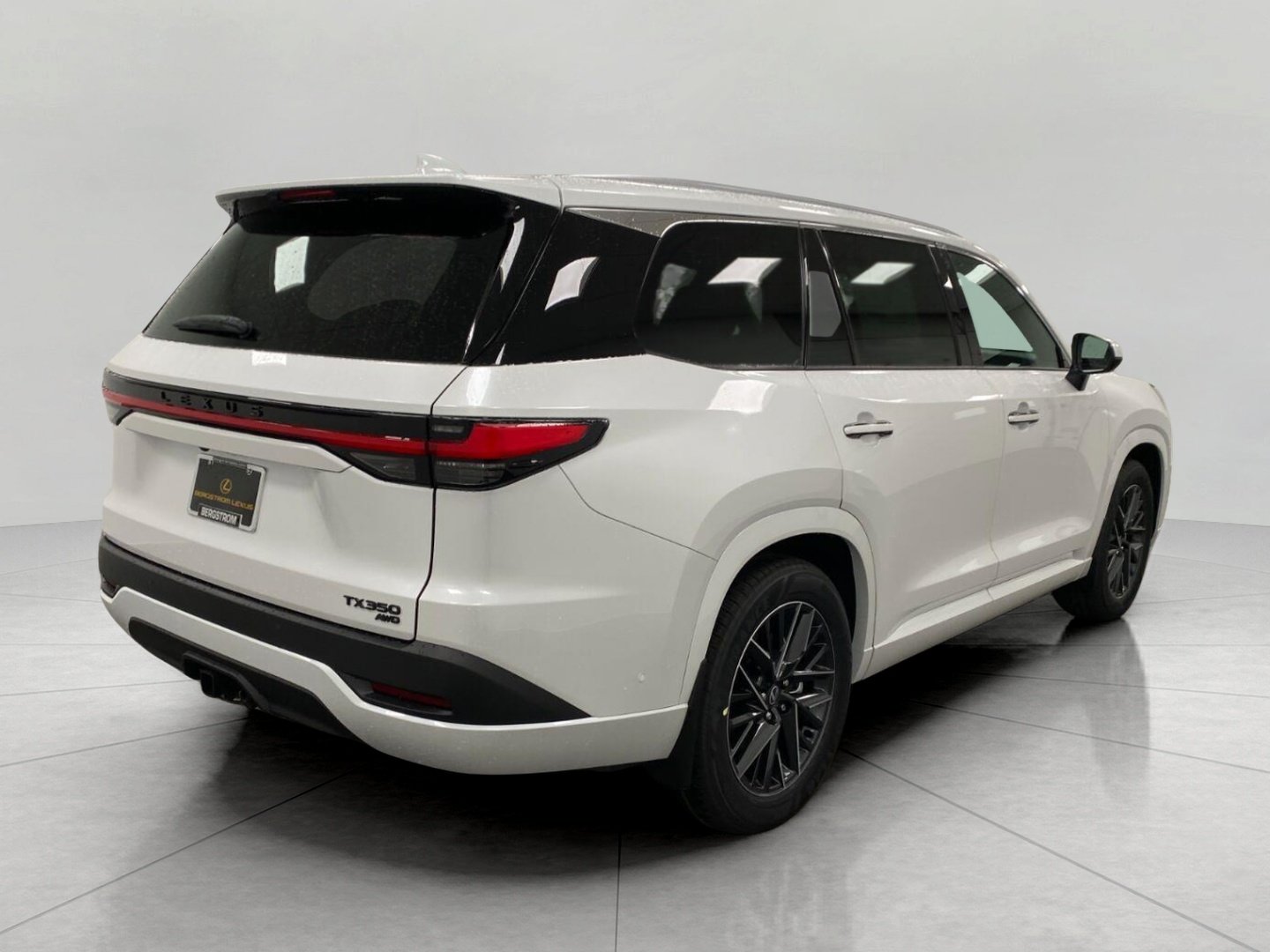 New 2026 Lexus TX 350 AWD w/ Technology Package image 3