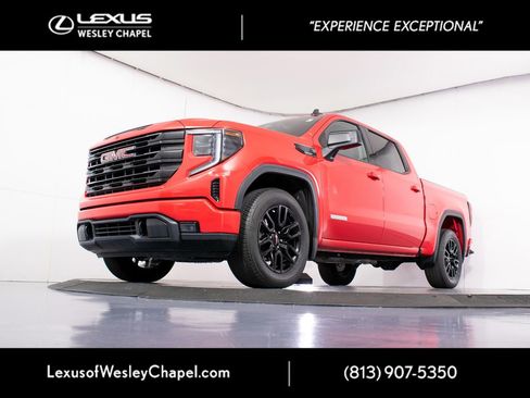 Used 2024 GMC Sierra 1500 Elevation RWD image 12