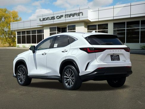 New 2026 Lexus NX 350 AWD w/ Premium Package image 3