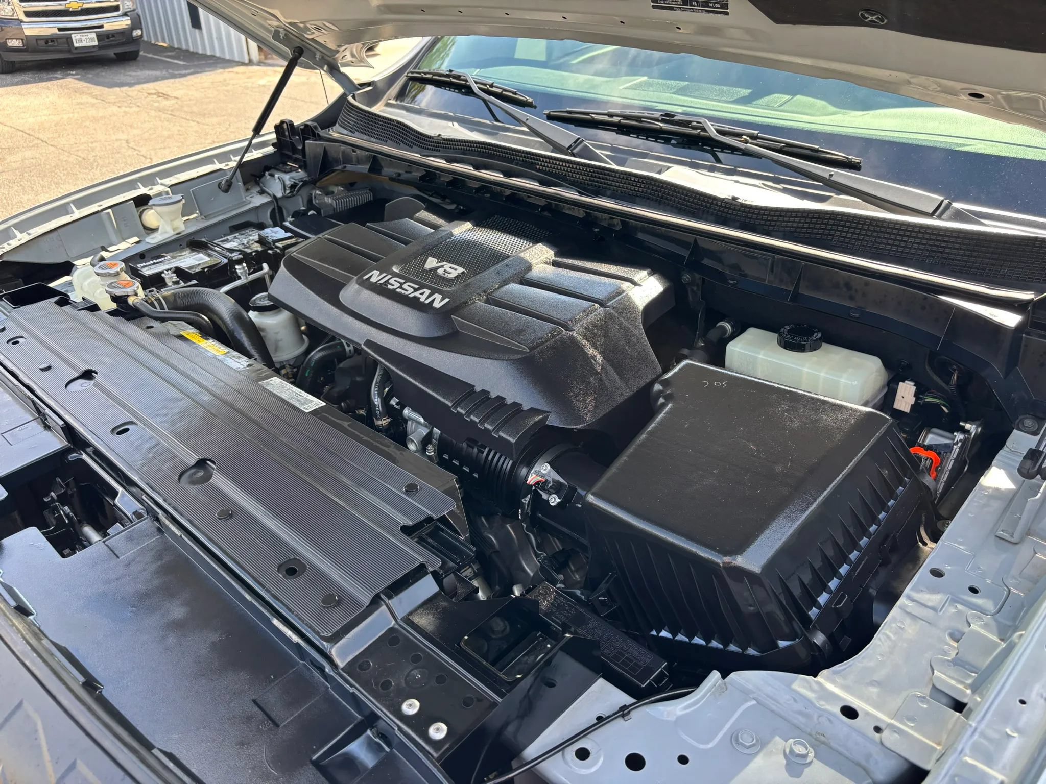 Used 2019 Nissan Titan S w/ S Utility Package RWD image 55