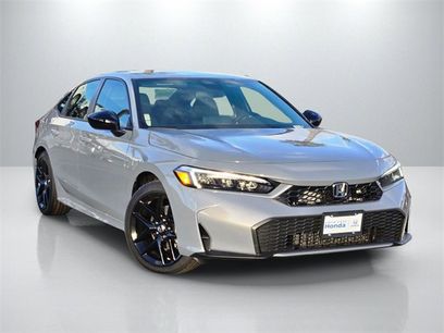 New 2026 Honda Civic Sport