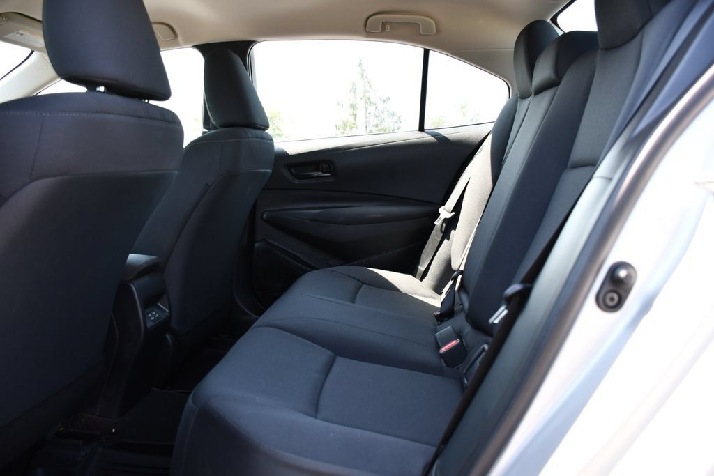 Used 2025 Toyota Corolla LE FWD image 19