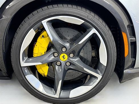 Certified 2025 Ferrari Purosangue image 9