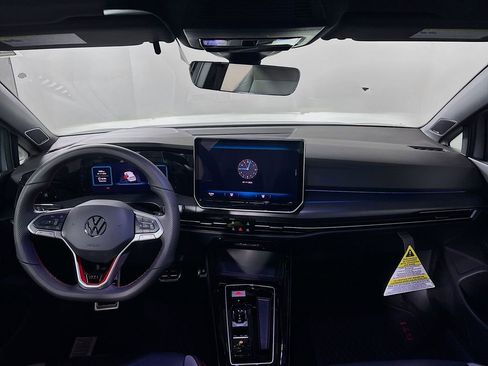 New 2025 Volkswagen GTI SE image 12