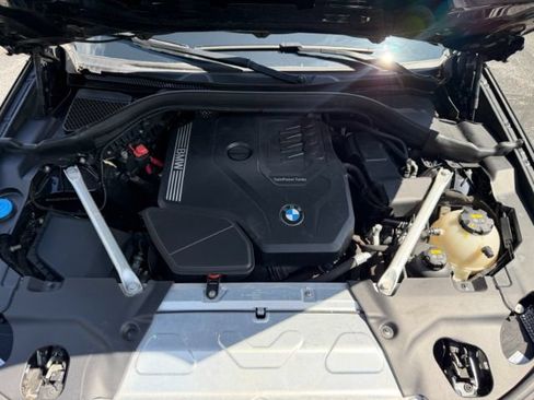 Used 2022 BMW X3 xDrive30i w/ M Sport Package 2 AWD/4WD image 40