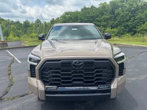 New 2026 Toyota Tundra Limited w/ TRD Off-Road Package AWD/4WD image 8