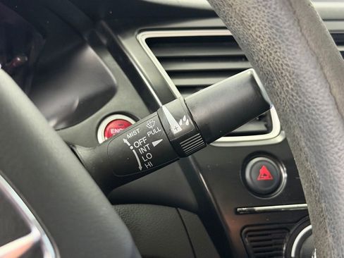 Used 2015 Honda Civic EX image 16