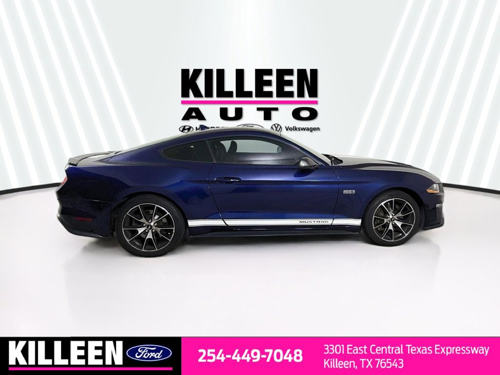 Used 2020 Ford Mustang Premium w/ 2.3L High Performance Package RWD image 10