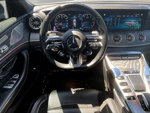 Used 2022 Mercedes-Benz AMG GT 53 w/ Driver Assistance Package image 8