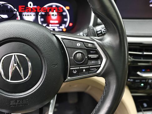 Used 2024 Acura MDX SH-AWD w/ Technology Package image 16