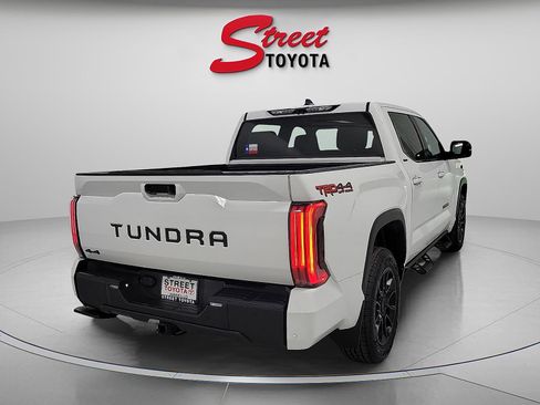 Certified 2025 Toyota Tundra Limited w/ TRD Off-Road Package image 4
