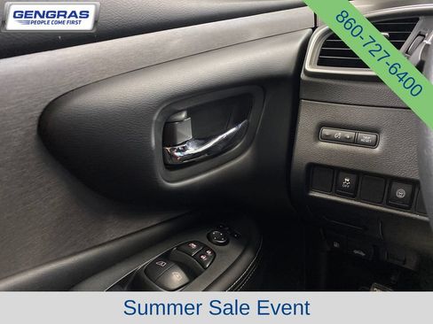 Used 2023 Nissan Murano SV w/ SV Midnight Edition Package AWD/4WD image 23