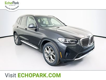 Used 2024 BMW X3 sDrive30i