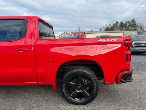 Used 2019 Chevrolet Silverado 1500 Custom w/ Custom Value Package image 7