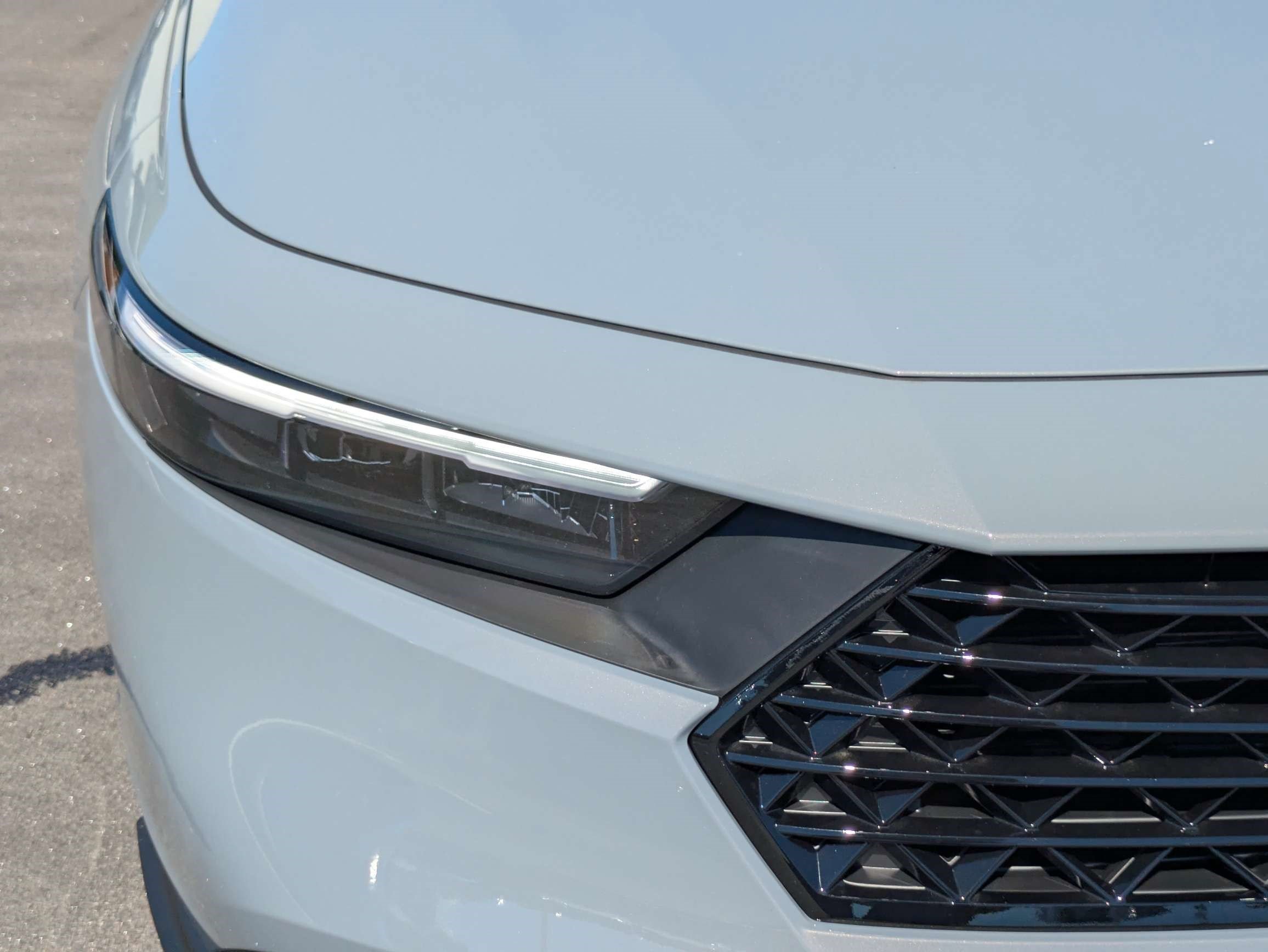 New 2026 Honda Accord Sport image 12