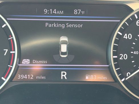 Used 2024 Nissan Sentra SV FWD image 12