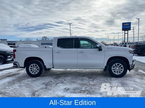 Used 2020 Chevrolet Silverado 1500 LT w/ All-Star Edition image 8