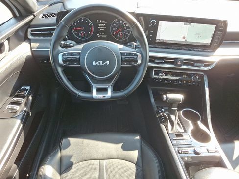 Used 2022 Kia K5 GT-Line image 12