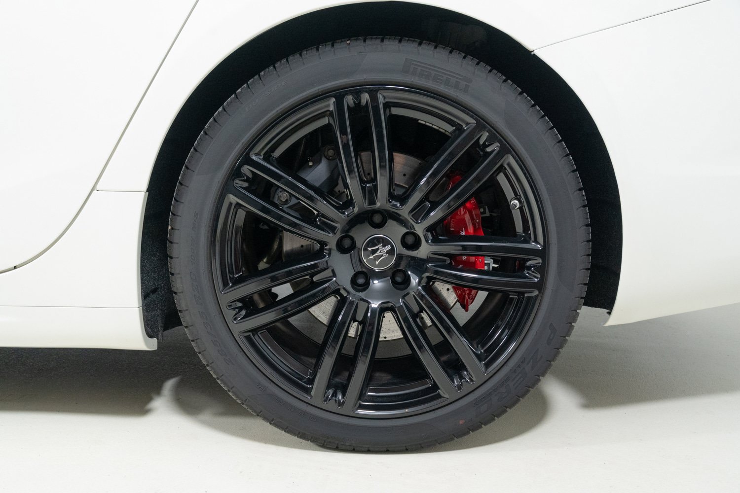 Used 2024 Maserati Ghibli Modena Ultima Q4 AWD/4WD image 13
