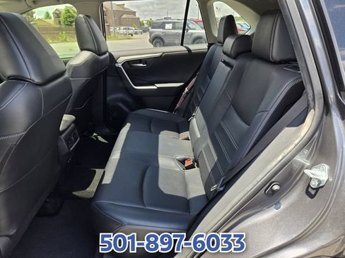 Used 2020 Toyota RAV4 Limited AWD/4WD image 12