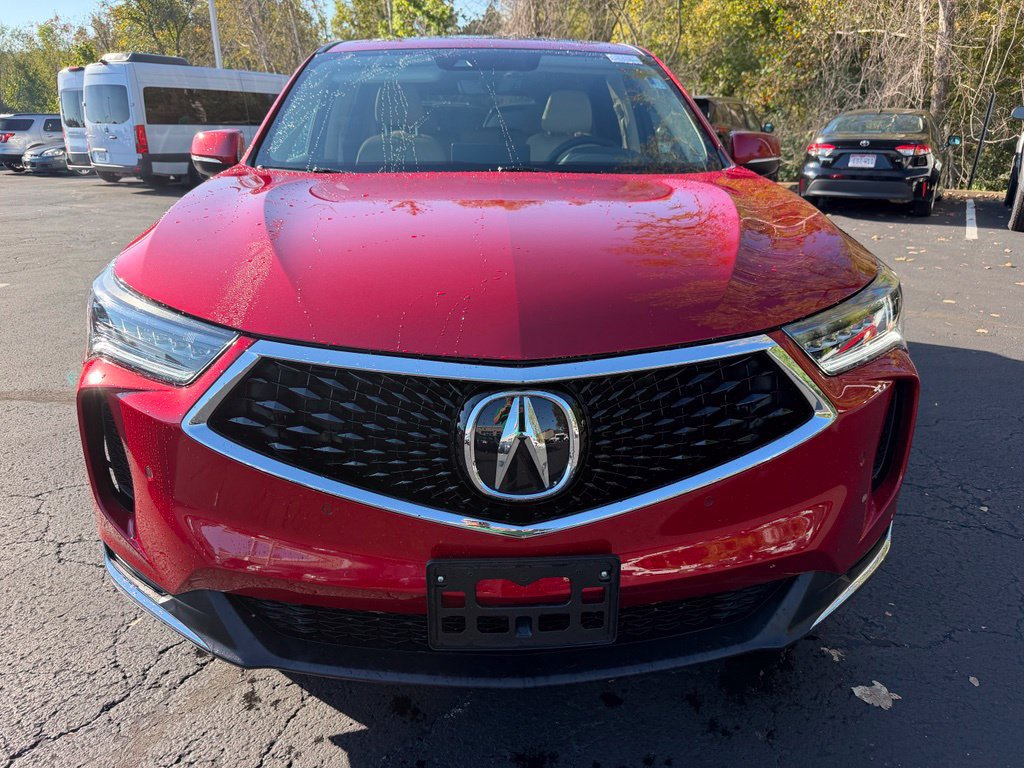 Used 2024 Acura RDX w/ Technology Package AWD/4WD image 3