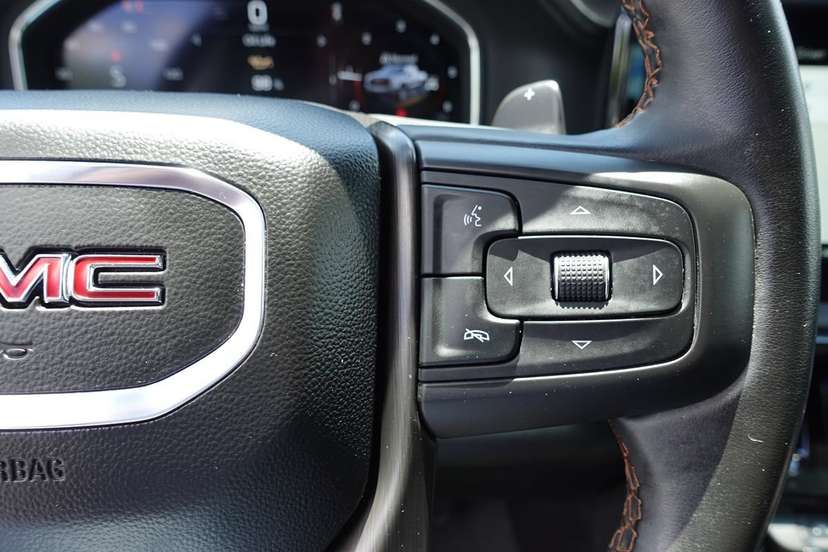 Used 2024 GMC Sierra 1500 AT4 w/ Technology Package AWD/4WD image 62