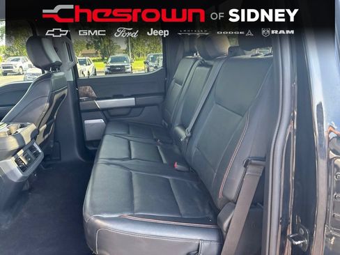 Used 2024 Ford F250 Lariat w/ Lariat Ultimate Package AWD/4WD image 30