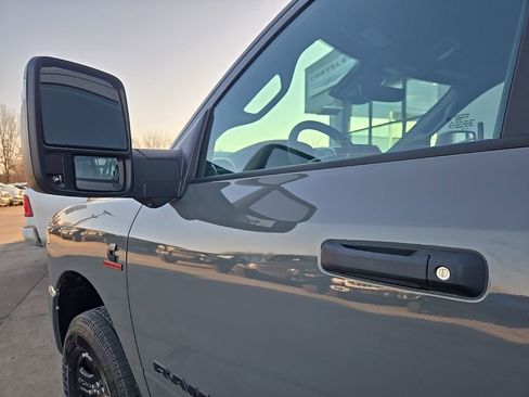 New 2026 RAM 2500 Big Horn AWD/4WD image 38