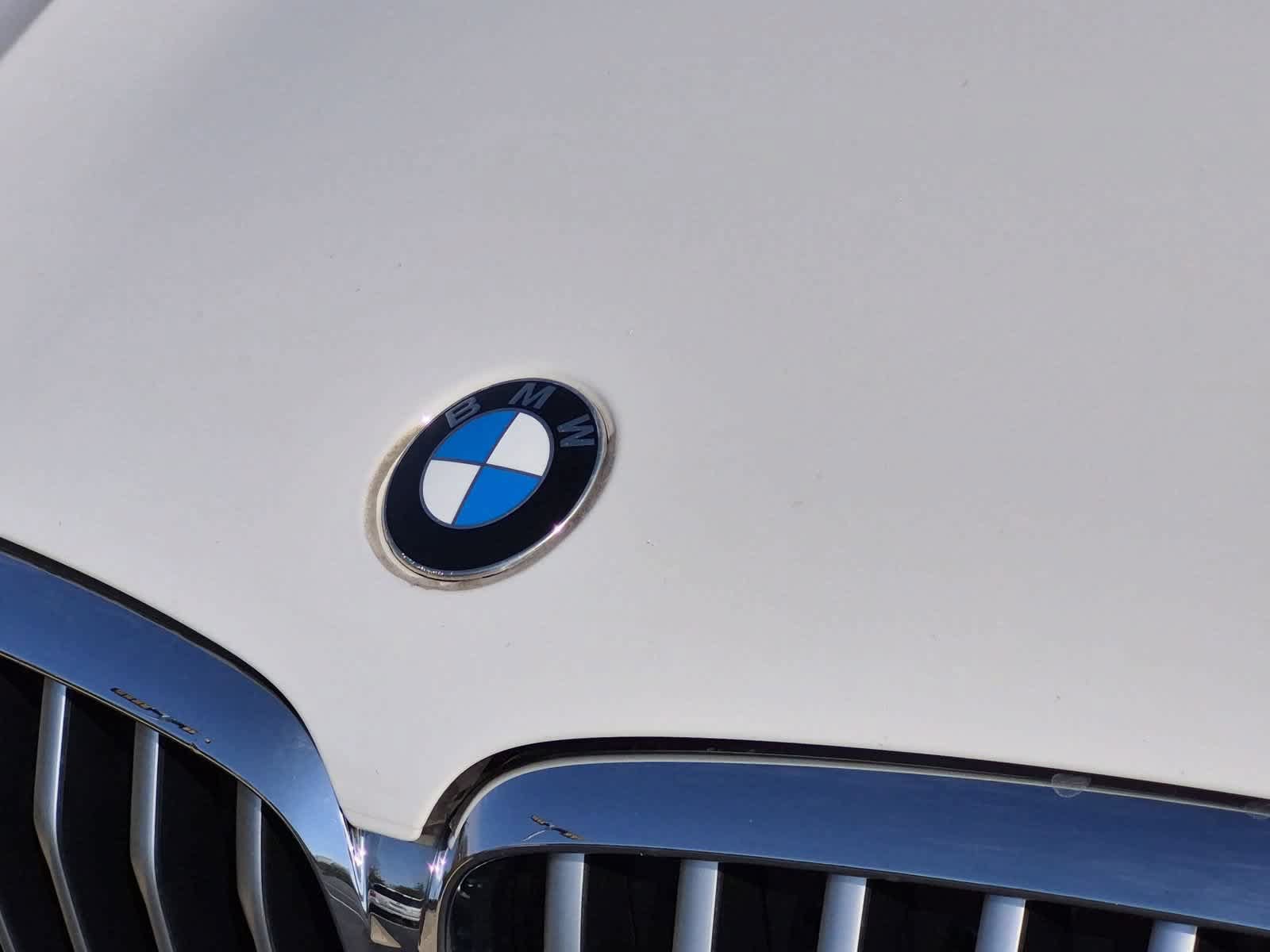 Used 2022 BMW X5 xDrive40i AWD/4WD image 12
