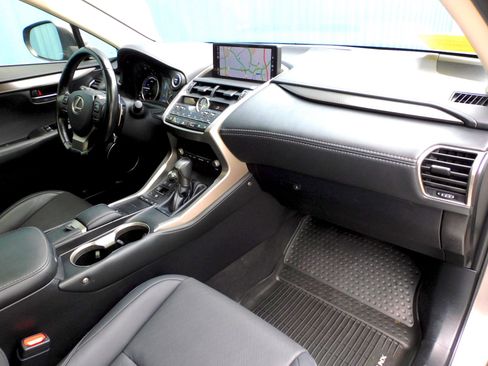 Used 2020 Lexus NX 300h AWD w/ Premium Package image 20