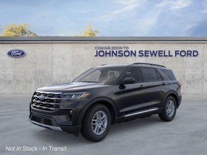 New 2025 Ford Explorer Active w/ Active Comfort Package