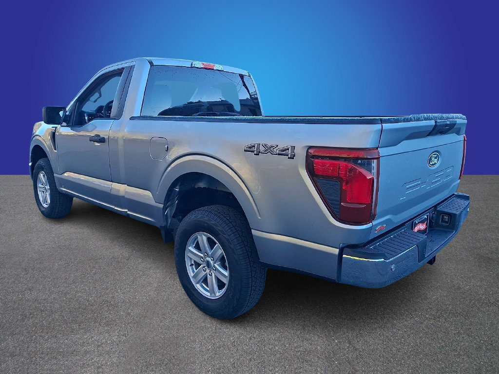 New 2026 Ford F150 XL w/ Equipment Group 103A High AWD/4WD image 4