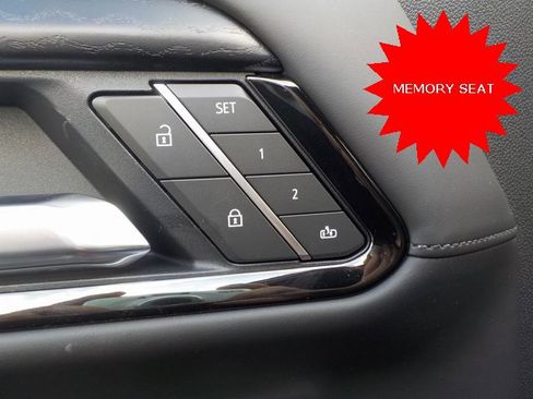 New 2025 GMC Sierra 1500 AT4X image 17