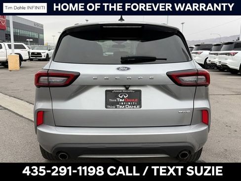 Used 2023 Ford Escape ST-Line image 8