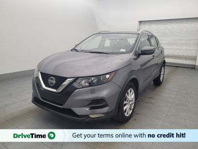 Used 2020 Nissan Rogue Sport SV w/ All-Weather Package