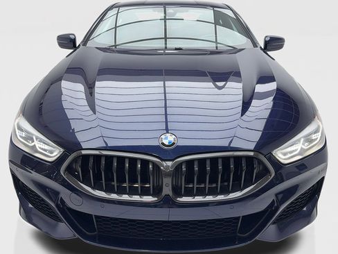 Used 2022 BMW 840i 840i w/ Driving Assistance Package image 4