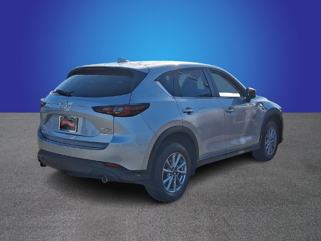 Used 2023 MAZDA CX-5 AWD 2.5 S w/ Select Package image 4
