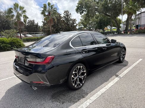 Used 2025 BMW 330i Sedan w/ M Sport Package RWD image 2