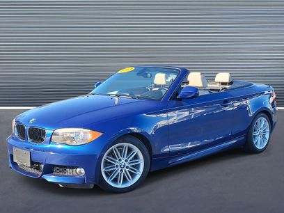 Used 2013 BMW 128i Convertible