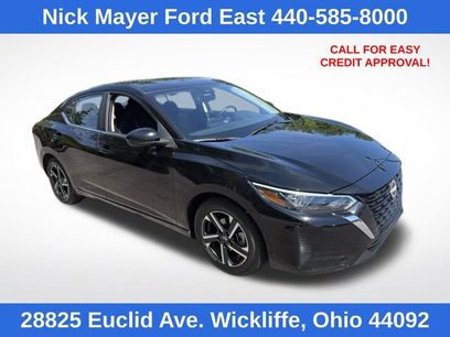 Used 2024 Nissan Sentra SV