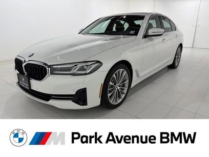 Certified 2023 BMW 530i xDrive w/ Convenience Package