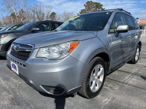 Used 2014 Subaru Forester 2.5i Premium w/ All-Weather Package image 3