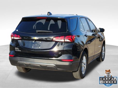 Used 2024 Chevrolet Equinox LT image 9