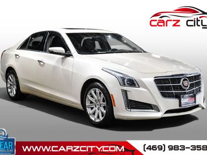Used 2014 Cadillac CTS Luxury