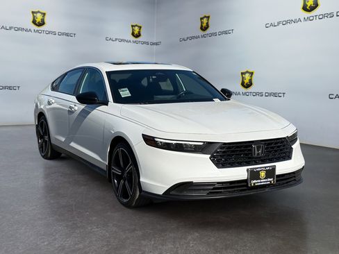 Used 2024 Honda Accord Sport image 7