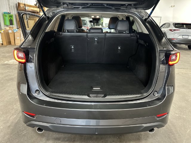 Used 2024 MAZDA CX-5 AWD 2.5 S w/ Select Package image 25