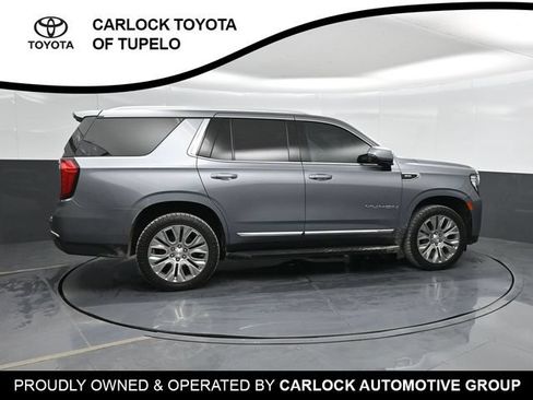 Used 2021 GMC Yukon SLT w/ SLT Luxury Plus Package AWD/4WD image 4