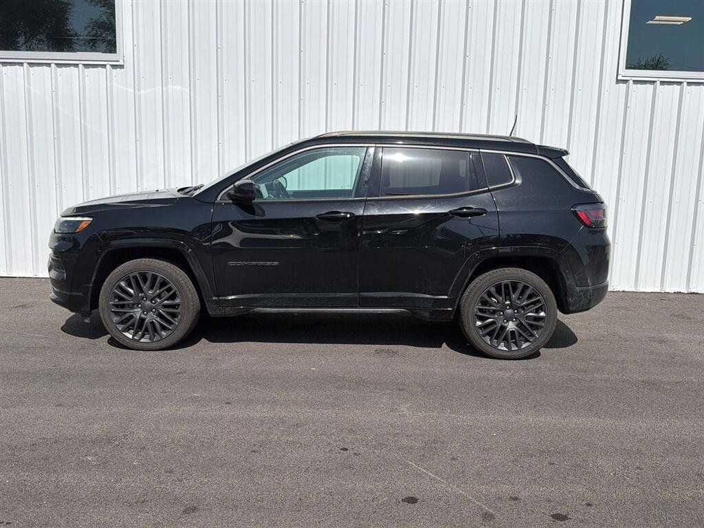 Used 2022 Jeep Compass High Altitude AWD/4WD image 4