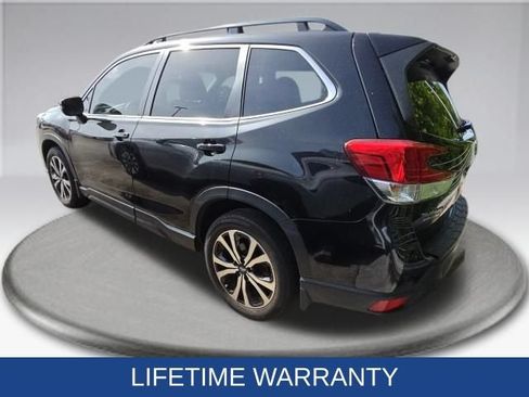 Certified 2023 Subaru Forester Limited AWD/4WD image 13