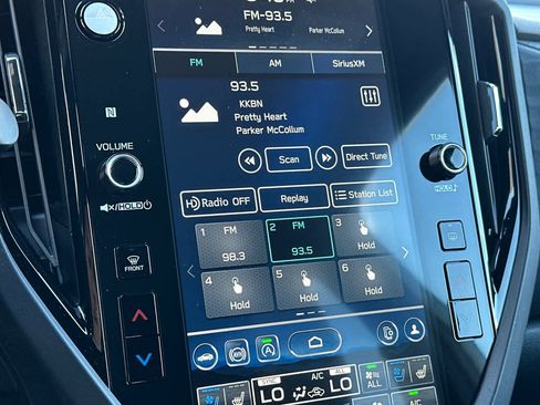 New 2026 Subaru Forester Touring image 21